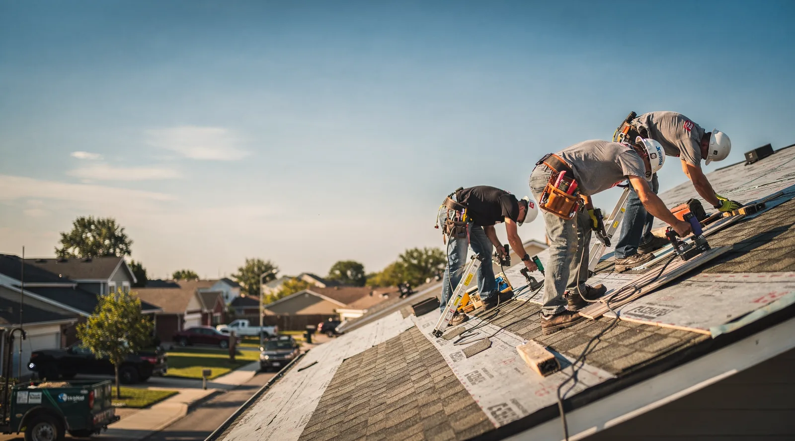 Roof Repair in La Belle, MO near me